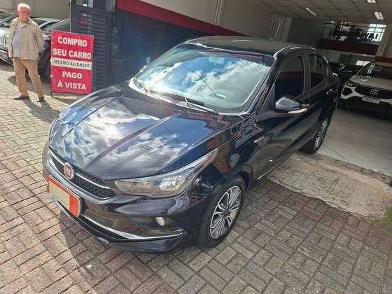 FIAT CRONOS 1.8 E.TORQ FLEX PRECISION AT6